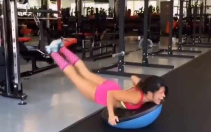 Καλύτερα να ασχοληθούν με κάτι άλλο εκτός από γυμναστική