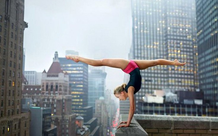 Κορίτσια που δίνουν άλλο νόημα στον αθλητισμό