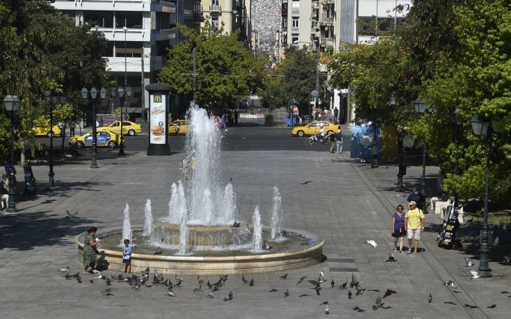 Άδεια η πόλη, πού πήγαν όλοι