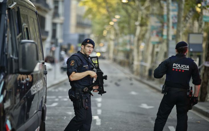 Έχασε τη μάχη για τη ζωή η Ελληνίδα που τραυματίστηκε στην επίθεση στη Βαρκελώνη