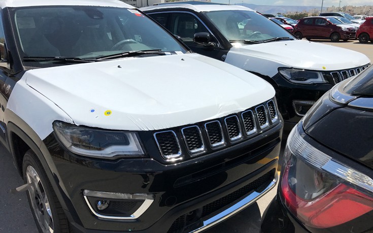 Το νέο Jeep Compass έρχεται στην Ελλάδα