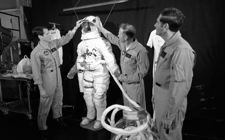 Η θρυλική «διαστημική απεργία» της NASA το 1973