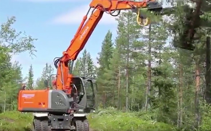 Τα μηχανήματα των δρόμων που αναλαμβάνουν τα δύσκολα