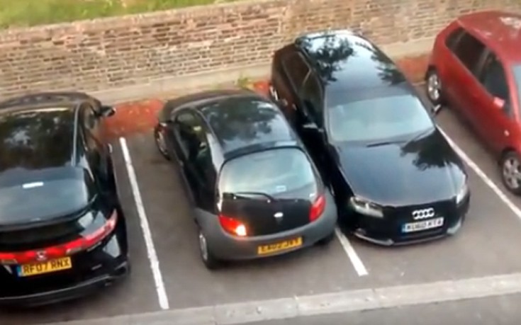 Το παρκάρισμα δεν είναι το φόρτε τους