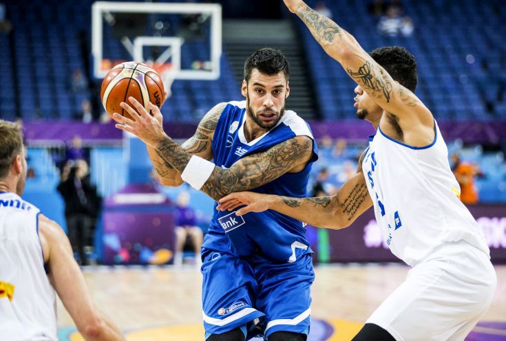 Πρεμιέρα με το δεξί η Εθνική στο Eurobasket