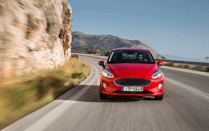 Το Ford Fiesta με 8 χρόνια εγγύηση και ελκυστικά χρηματοδοτικά