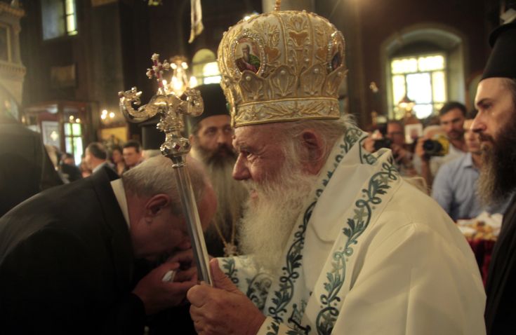 Ιερώνυμος: Ο ελληνικός λαός υπήρξε και θα υπάρξει πάντοτε Ορθόδοξος