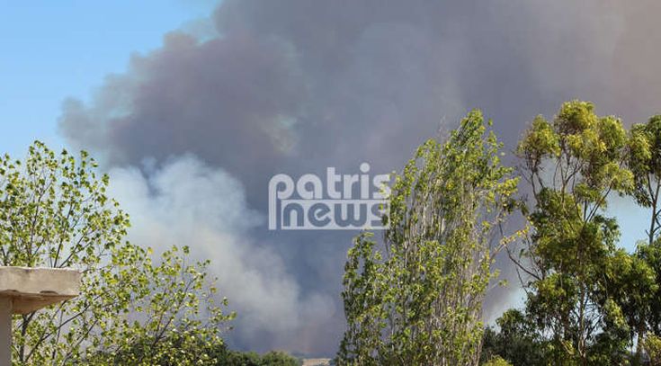 «Πράσινο» για την κήρυξη της έκτακτης ανάγκης στην Ηλεία