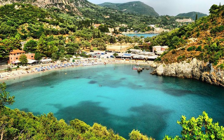 kerk-palaiokastritsa