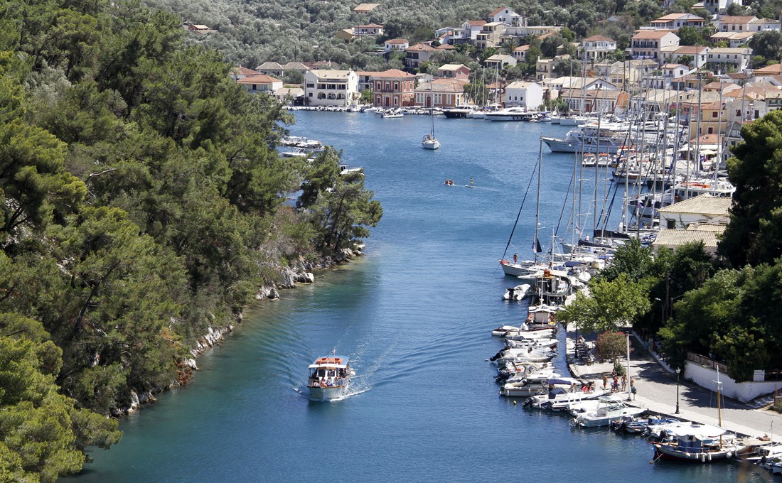 Πλώρη για τους κοσμοπολίτικους Παξούς