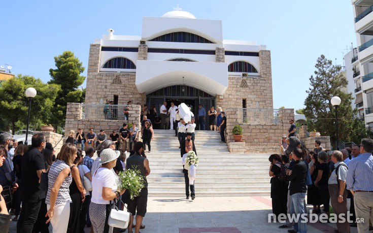 Τελευταίο αντίο στον ηθοποιό Πέτρο Αλατζά