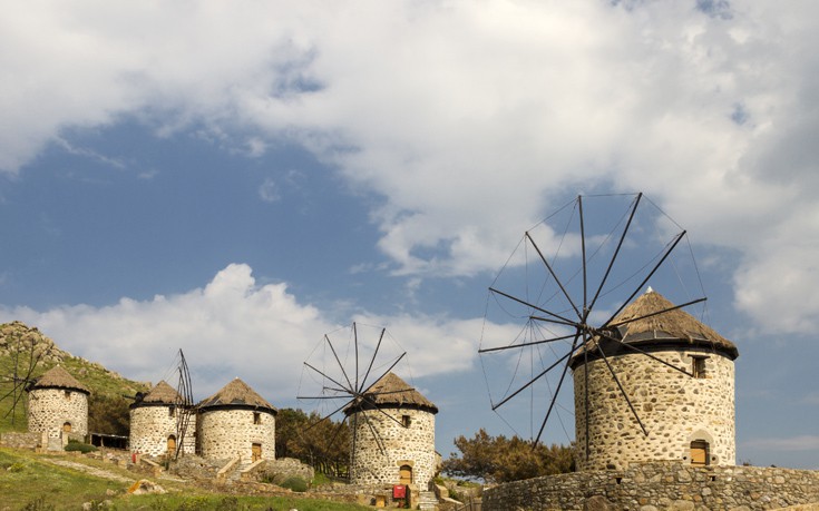 Τα 101 έργα υποδομών στα νησιά του Αιγαίου