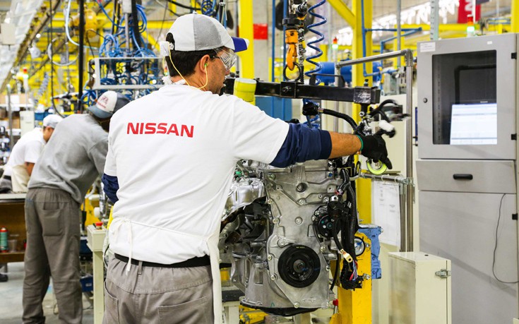Η Nissan «πατάει» γκάζι στη Βραζιλία