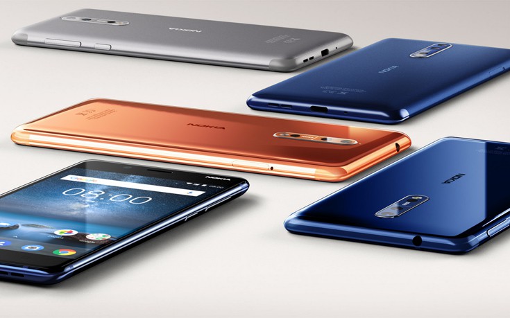 Το Nokia 8 φέρνει τις… bothies, τη μετεξέλιξη των selfies