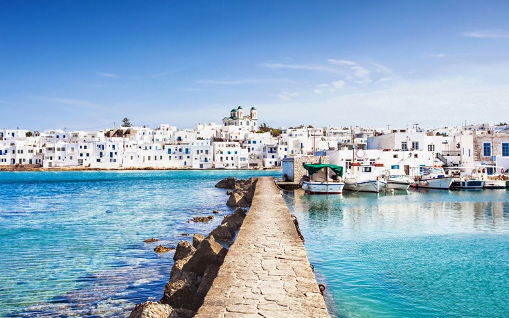 Δύο ελληνικά νησιά ανάμεσα στα 50 καλύτερα του κόσμου για το 2020