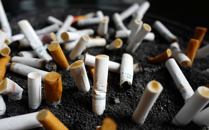 Μήνυση σε γαλλικές καπνοβιομηχανίες για τα πραγματικά ποσοστά πίσσας και νικοτίνης