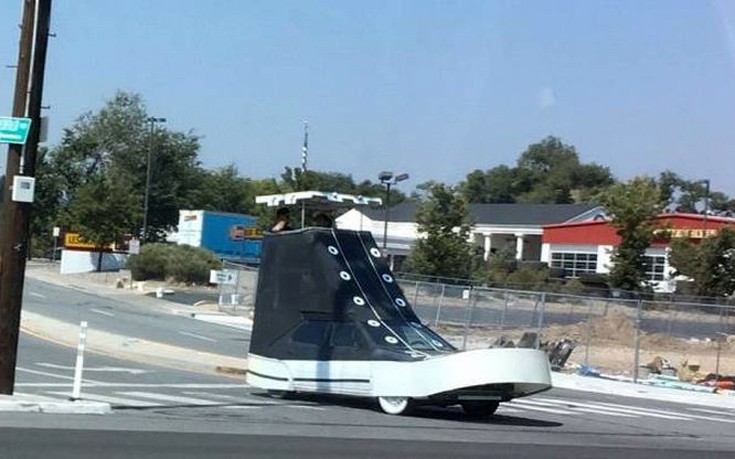 Τα παράξενα των δρόμων