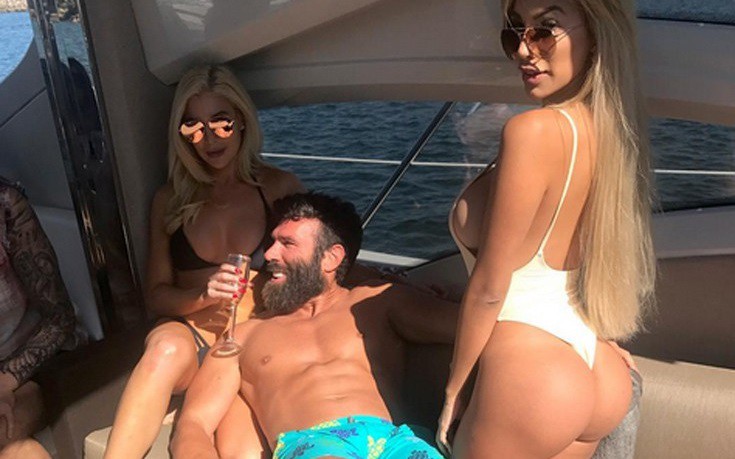 Δεν θα πιστέψετε πόσα έβγαλε ο πλεϊμπόι Dan Bilzerian από τον αγώνα Φλόιντ-Κόνορ