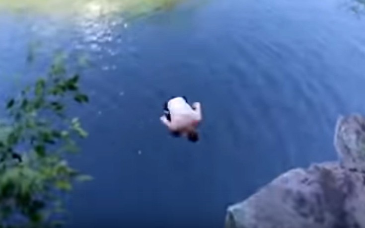 Οι βουτιές δεν είναι παίξε-γέλασε