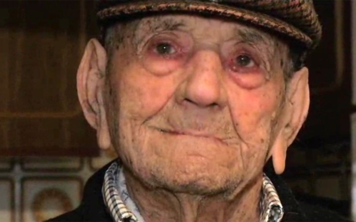 Γίνεται 113 ετών ο γηραιότερος άντρας στον κόσμο