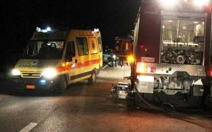 Θανατηφόρο τροχαίο με μηχανή τα ξημερώματα