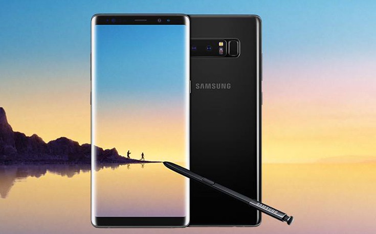 Το Samsung Galaxy Note8 έρχεται στην WIND