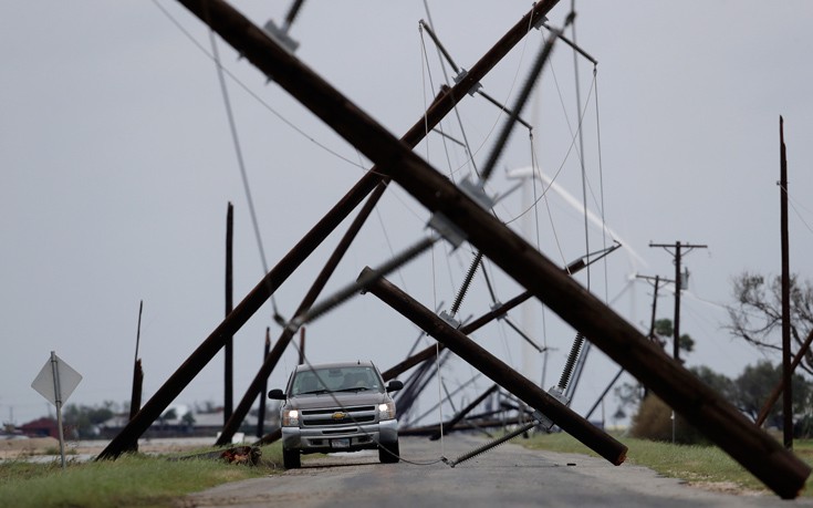 ΤΥΦΩΝΑΣ ΧΑΡΒΕΙ ΤΕΞΑΣ