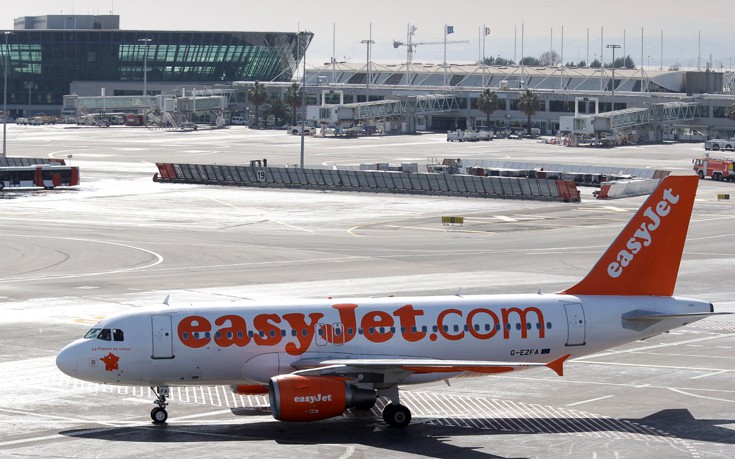 Η easyJet προσθέτει τρία νέα δρομολόγια από την Ελλάδα