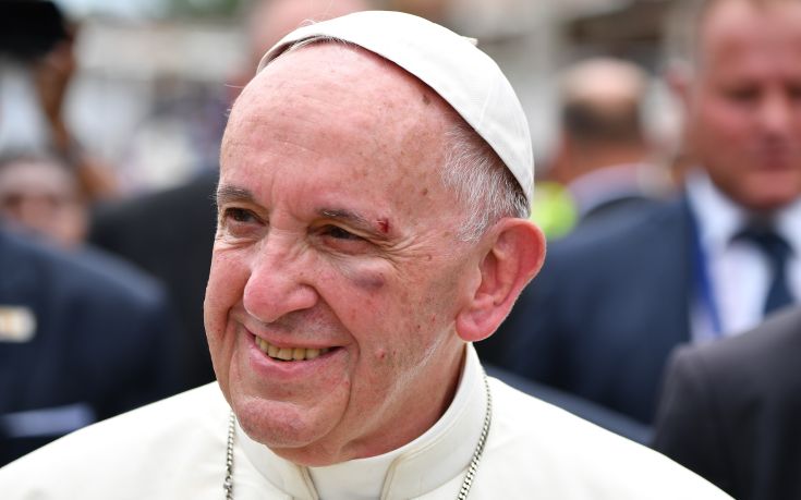 Υπέρ της ειρήνης και της ενότητας στη Βενεζουέλα προσεύχεται ο Πάπας Φραγκίσκος