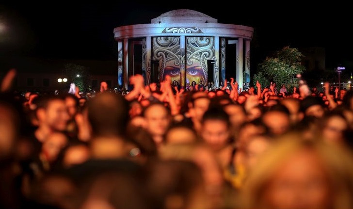 Πλήθος κόσμου στην συναυλία αλληλεγγύης για την Ηριάννα