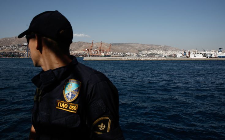 Αυτοψία στο σημείο του ναυαγίου του «Αγία Ζώνη II»