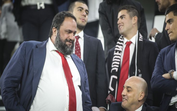 «Καυτές» ατάκες και αποκαλύψεις Μαρινάκη για Χάσι και Λεμονή