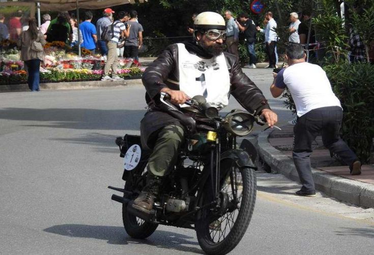 Έρχεται την Κυριακή το 2ο Tourist Trophy Ψυχικού