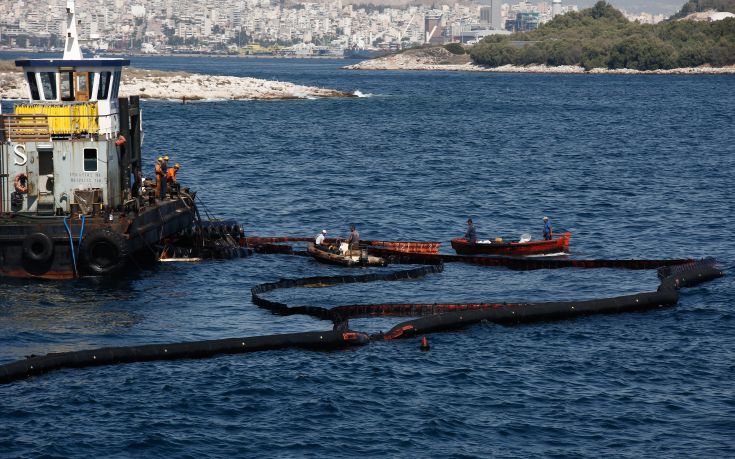 Ειδική έκθεση για το ναυάγιο στο Σαρωνικό από το WWF Ελλάς