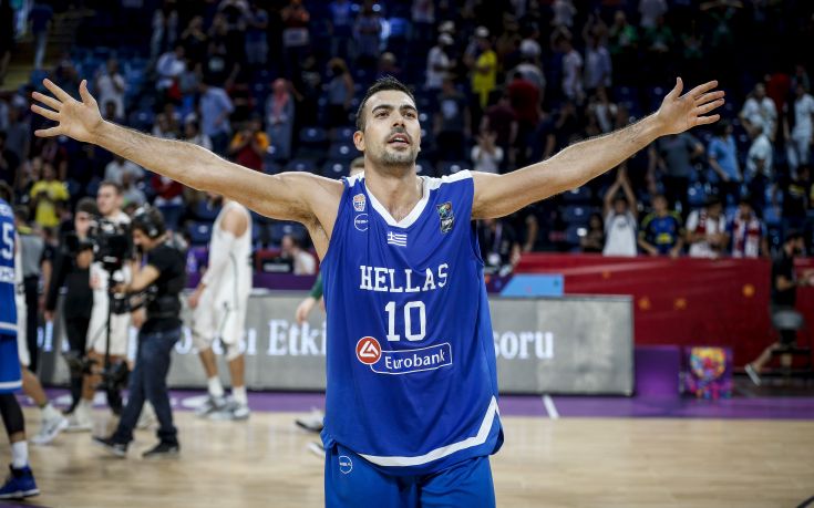 Η FIBA έκανε τον Σλούκα… Σλούκι Λουκ
