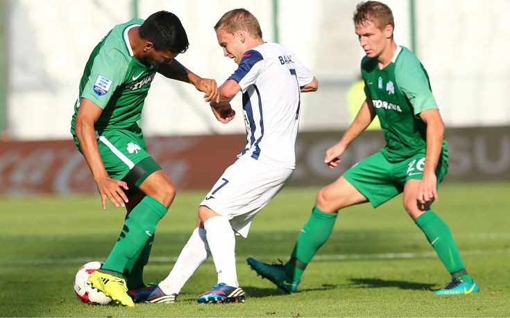 Η κίνηση του Τσάβες που δεν άρεσε στους οπαδούς του Παναθηναϊκού