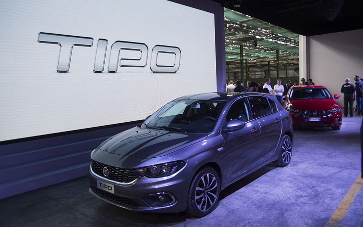 Η Fiat στην 82η Διεθνή Έκθεση Θεσσαλονίκης