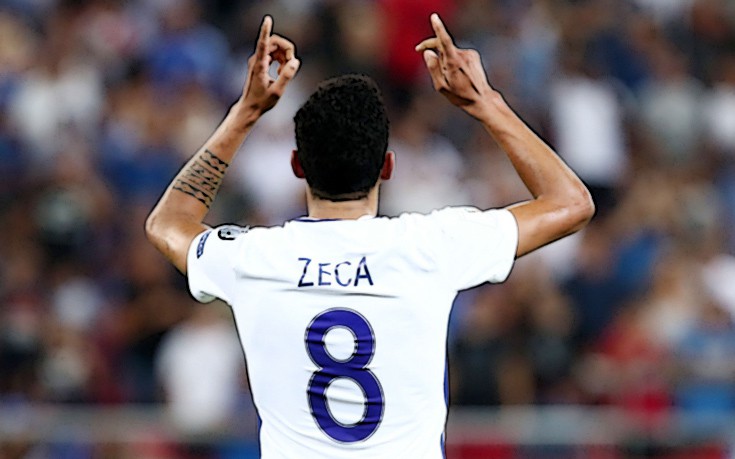 Αρχηγός της Κοπεγχάγης ο Ζέκα