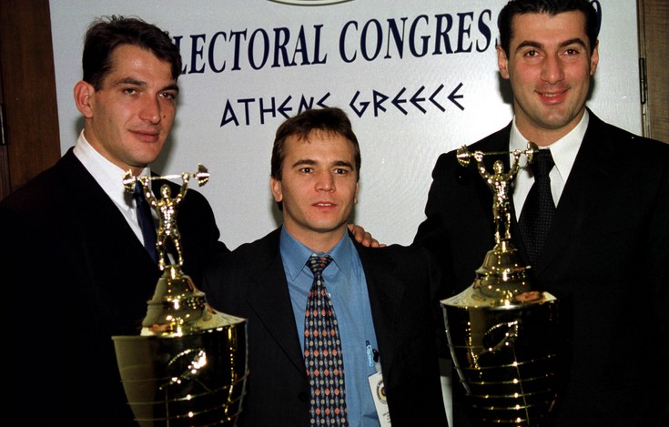Σε κρίσιμη κατάσταση ο θρυλικός αρσιβαρίστας, Ναΐμ Σουλεϊμάνογλου