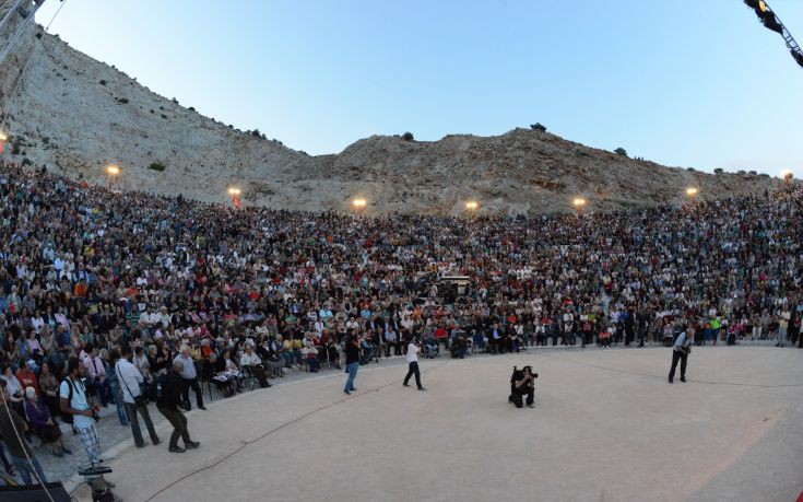 Αναβάλλεται η συναυλία «Γυναικεία υπόθεση»