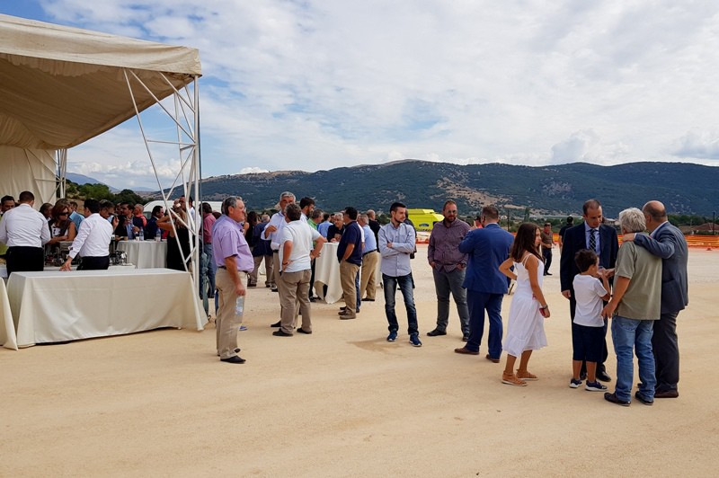 Κομισιόν για Ιόνια Οδό: Η Ε.Ε. επενδύει στη βελτίωση της καθημερινής ζωής των Ελλήνων