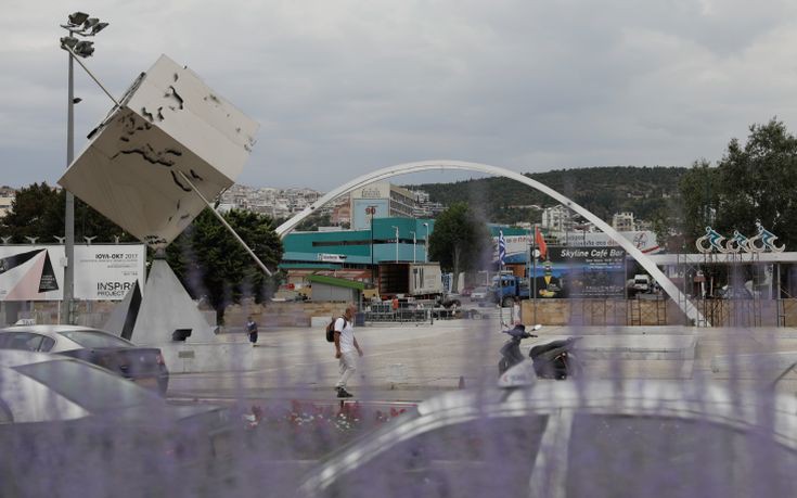 Πού θα απαγορεύεται η στάθμευση στη Θεσσαλονίκη λόγω ΔΕΘ