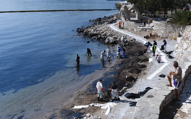 Συντονιστικό όργανο για την επίβλεψη της απορρύπανσης του Σαρωνικού