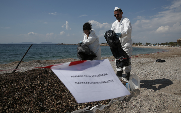 Τι δείχνει η μελέτη για τον Σαρωνικό μετά το ναυάγιο του «Αγία Ζώνη ΙΙ»