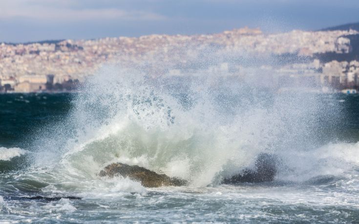 Παρατείνεται η κατάσταση έκτακτης ανάγκης στο δήμο Θερμαϊκού