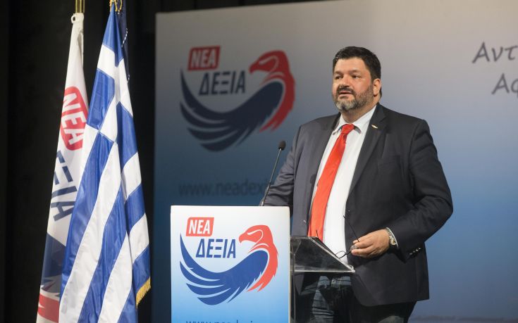 Κρανιδιώτης: Να βομβαρδίσουμε το στρατόπεδο ειδικών δυνάμεων της αλβανικής αστυνομίας