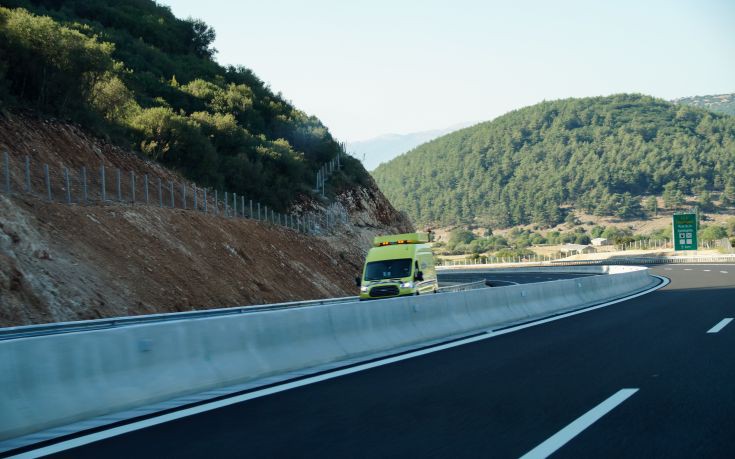 Φρικτό τροχαίο στα Τρίκαλα με θύμα ποδηλάτη