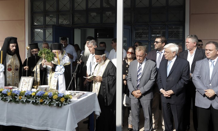 Τι επιθυμούσε να μείνει κρυφό ο Παυλόπουλος