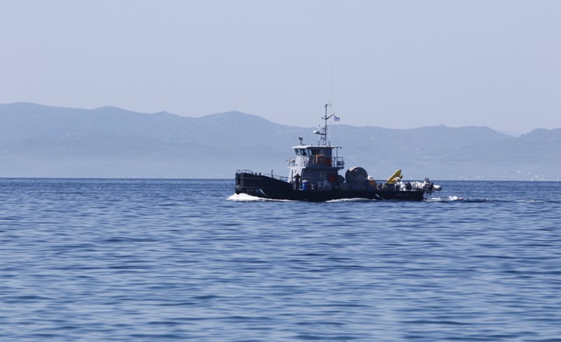 Ελεύθερη η κολύμβηση στον Σαρωνικό