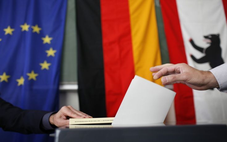 Σκληρό το ντιμπέιτ ανάμεσα στους «μικρούς» των γερμανικών εκλογών
